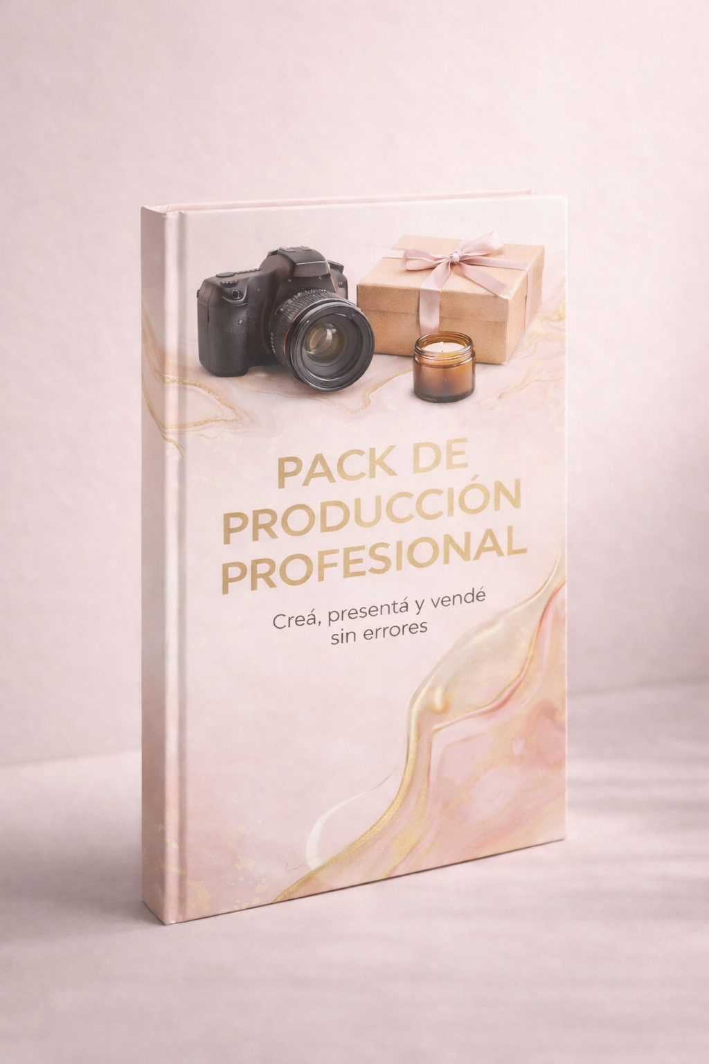 PACK DE PRODUCCIÓN PROFESIONAL